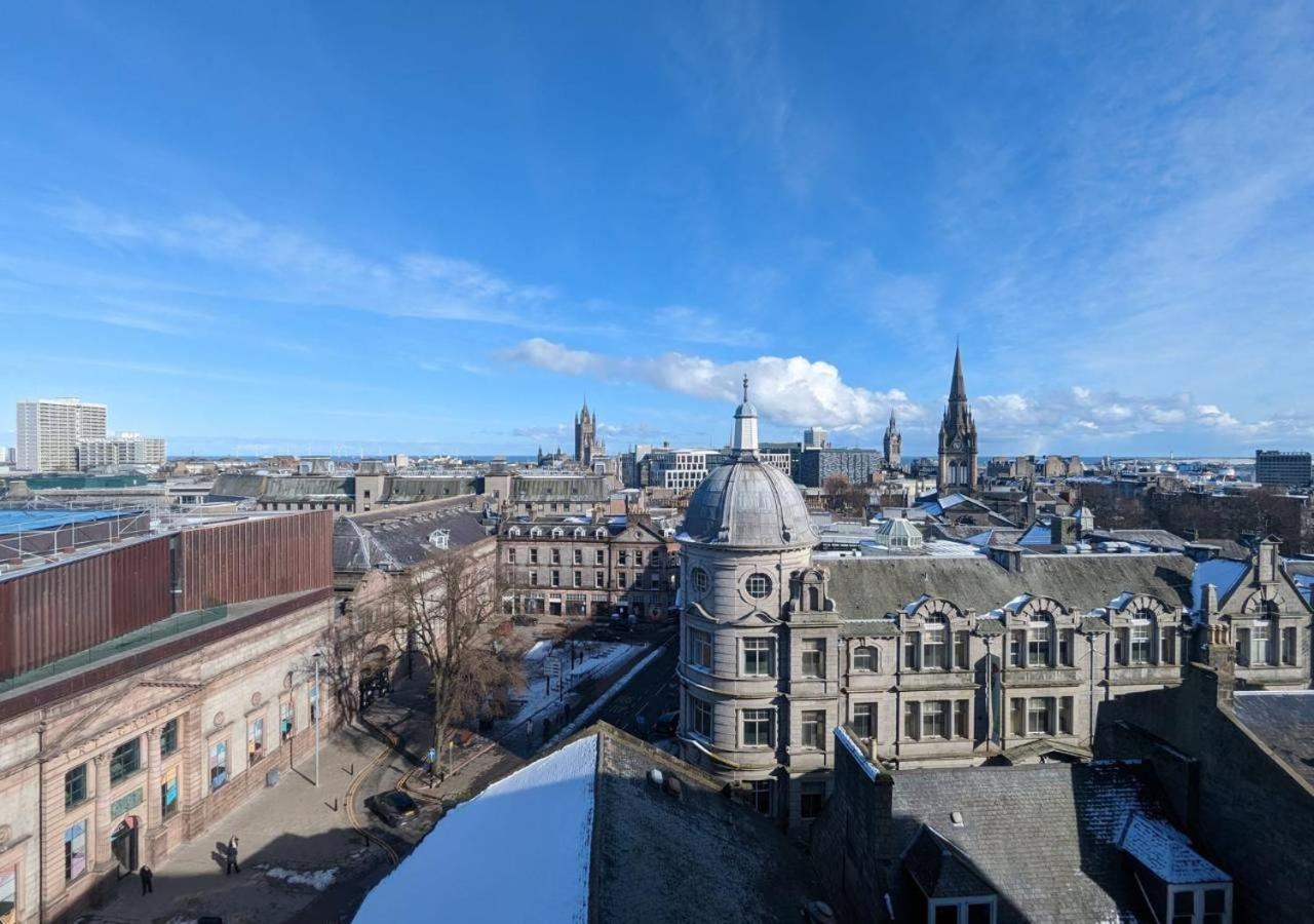 Charles Hope Aberdeen Exterior photo